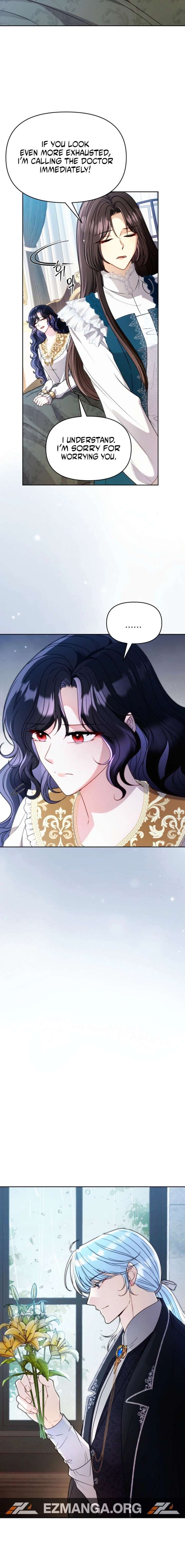 The Wild Rose Embraces the Frost Chapter 12 59 ch 12 2