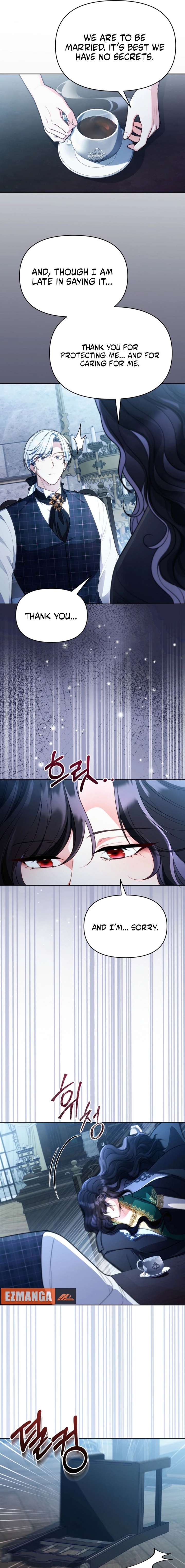 The Wild Rose Embraces the Frost Chapter 13 85 ch 13 16