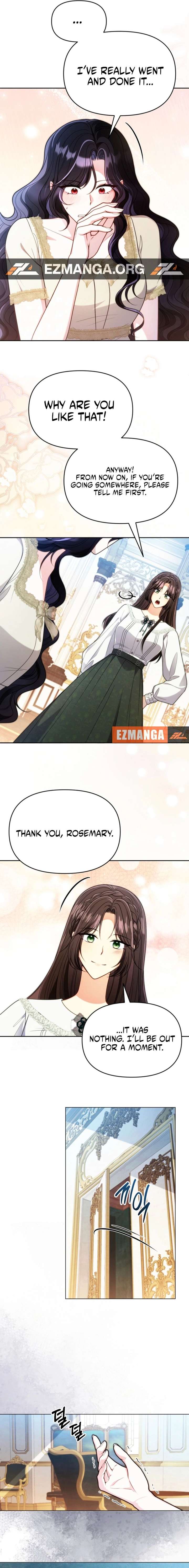 The Wild Rose Embraces the Frost Chapter 13 89 ch 13 20