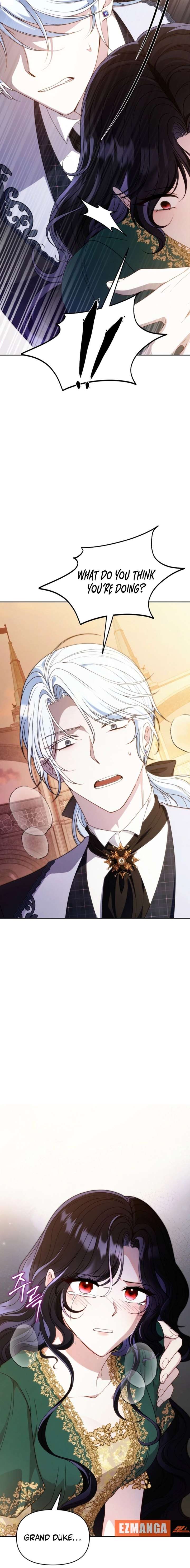 The Wild Rose Embraces the Frost Chapter 13 77 ch 13 8
