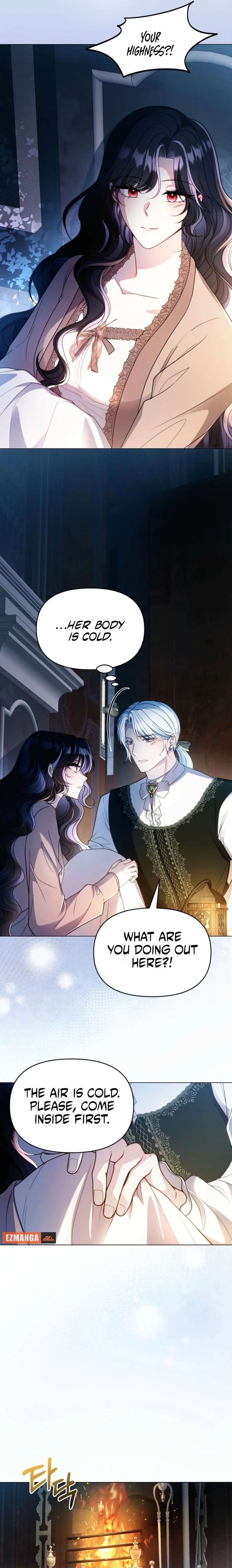 The Wild Rose Embraces the Frost Chapter 16 68 ch 16 11