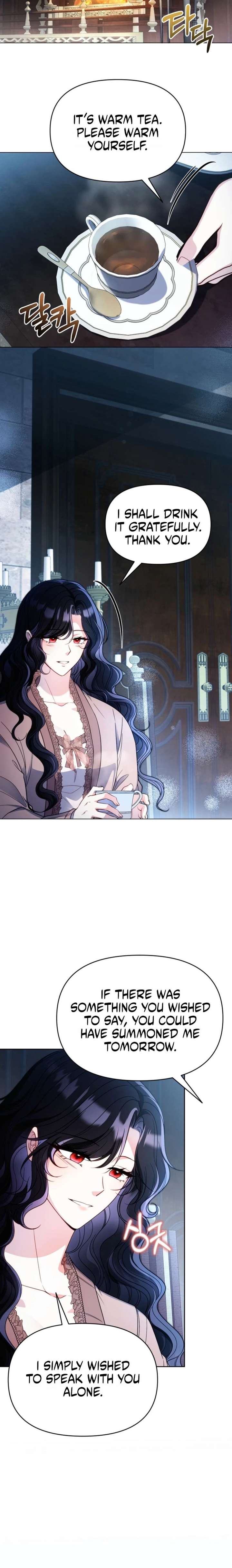 The Wild Rose Embraces the Frost Chapter 16 69 ch 16 12