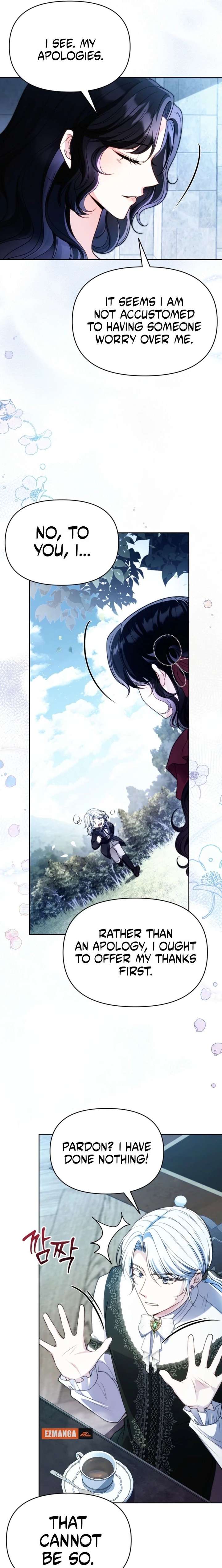 The Wild Rose Embraces the Frost Chapter 16 72 ch 16 15