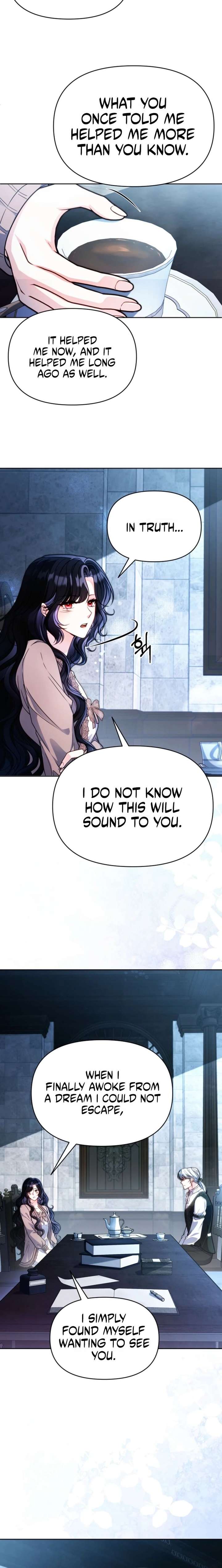 The Wild Rose Embraces the Frost Chapter 16 73 ch 16 16