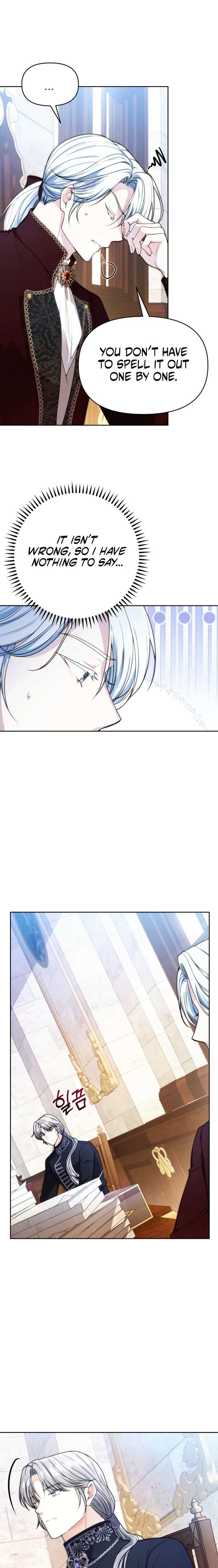 The Wild Rose Embraces the Frost Chapter 16 64 ch 16 7