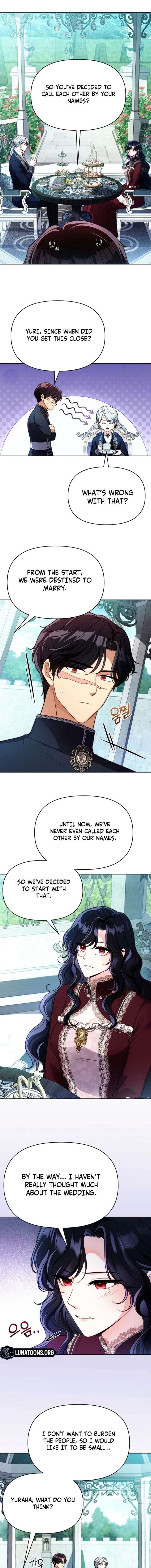 The Wild Rose Embraces the Frost Chapter 17 43 ch 17 4