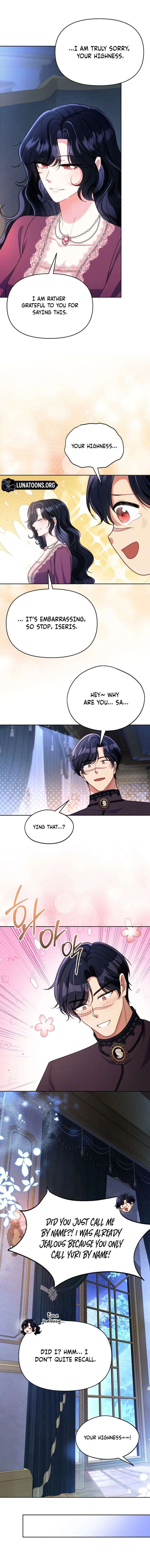 The Wild Rose Embraces the Frost Chapter 18 54 ch 18 12