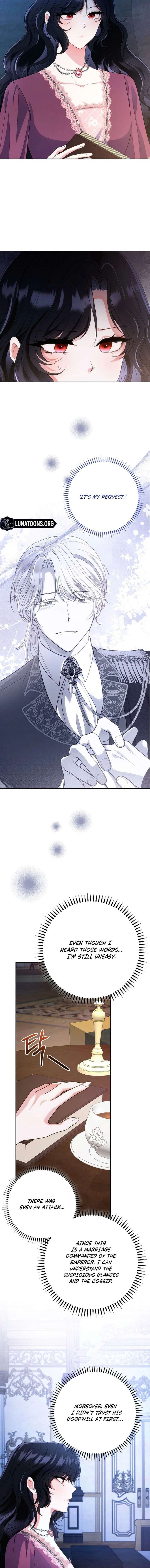 The Wild Rose Embraces the Frost Chapter 18 50 ch 18 8