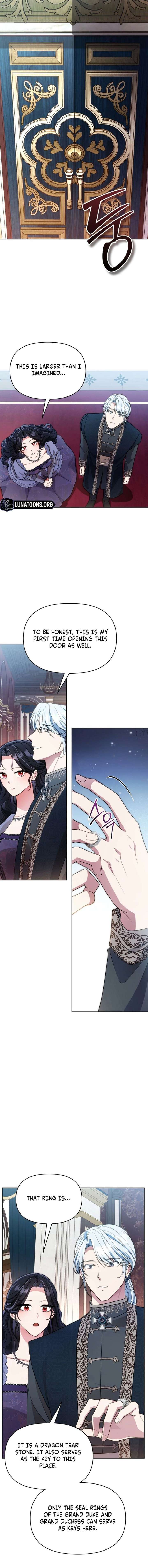 The Wild Rose Embraces the Frost Chapter 20 50 ch 20 8
