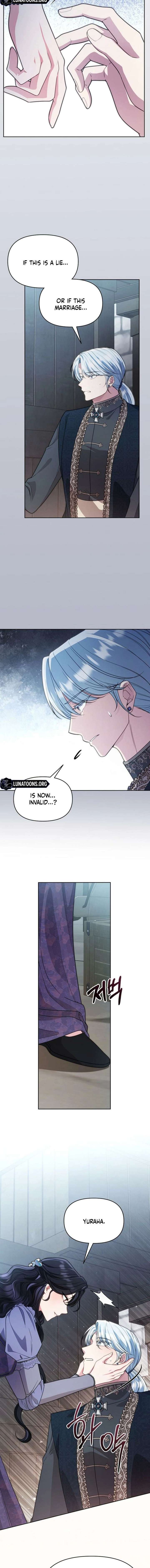 The Wild Rose Embraces the Frost Chapter 21 50 ch 21 8