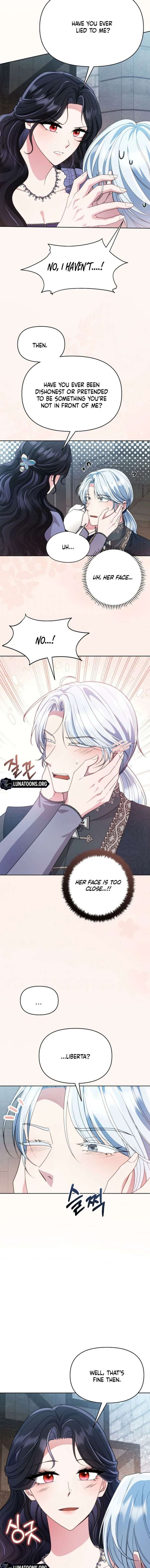 The Wild Rose Embraces the Frost Chapter 21 51 ch 21 9