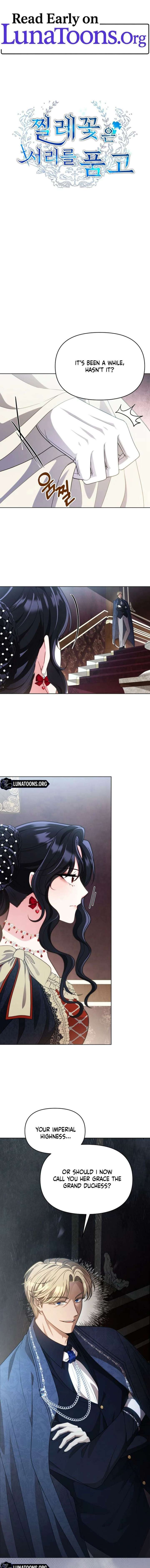 The Wild Rose Embraces the Frost Chapter 27 40 ch 27 1