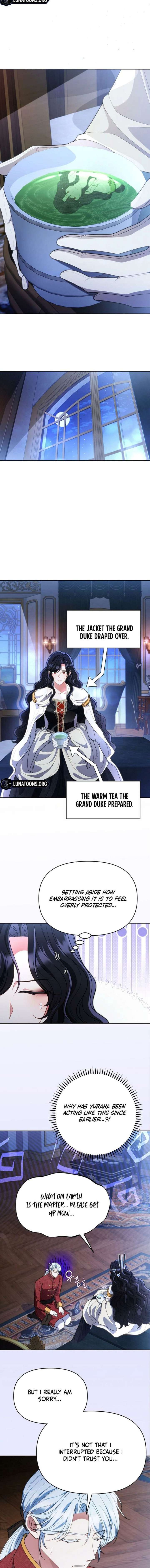 The Wild Rose Embraces the Frost Chapter 27 49 ch 27 10