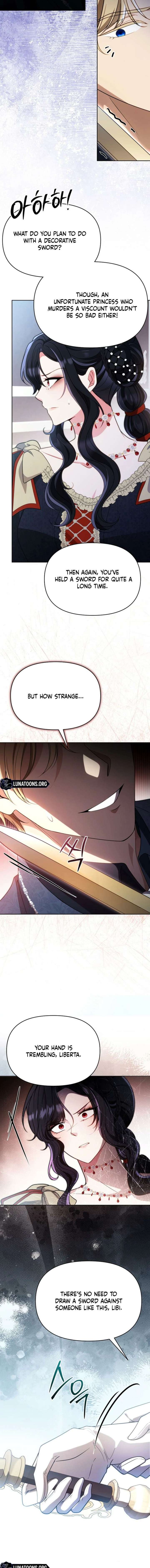 The Wild Rose Embraces the Frost Chapter 27 46 ch 27 7