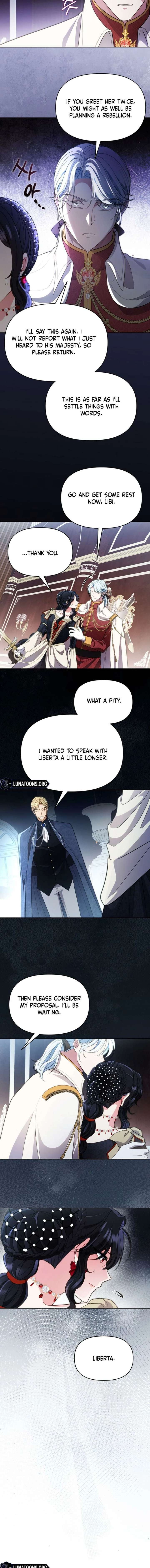 The Wild Rose Embraces the Frost Chapter 27 48 ch 27 9
