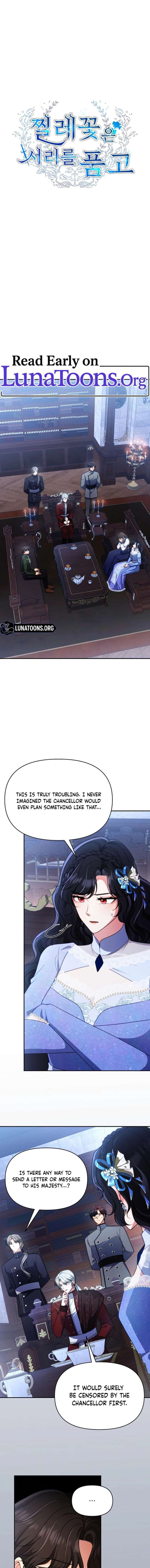 The Wild Rose Embraces the Frost Chapter 31 40 ch 31 1