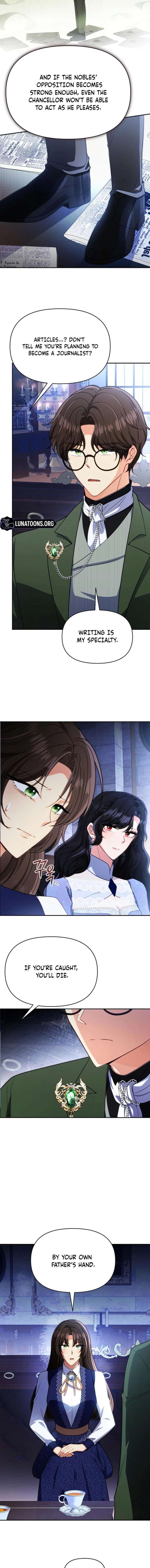 The Wild Rose Embraces the Frost Chapter 31 43 ch 31 4