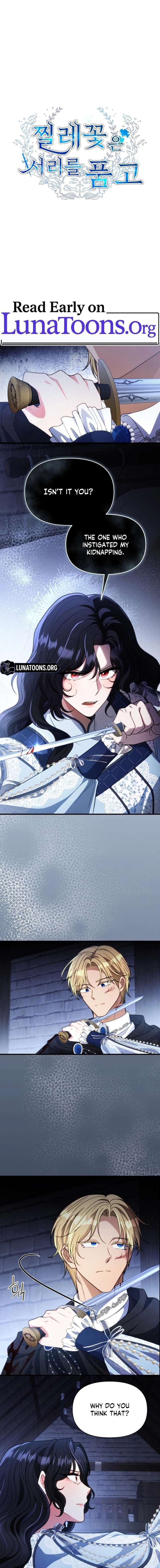 The Wild Rose Embraces the Frost Chapter 35 46 ch 35 1