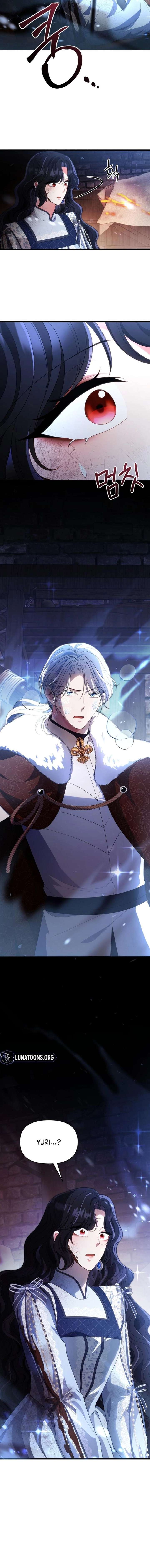 The Wild Rose Embraces the Frost Chapter 35 59 ch 35 14