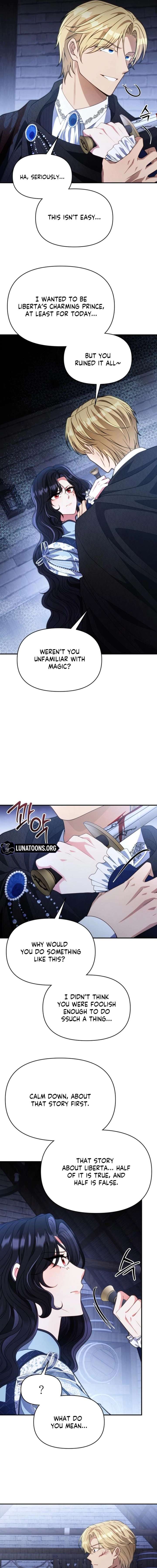 The Wild Rose Embraces the Frost Chapter 35 48 ch 35 3