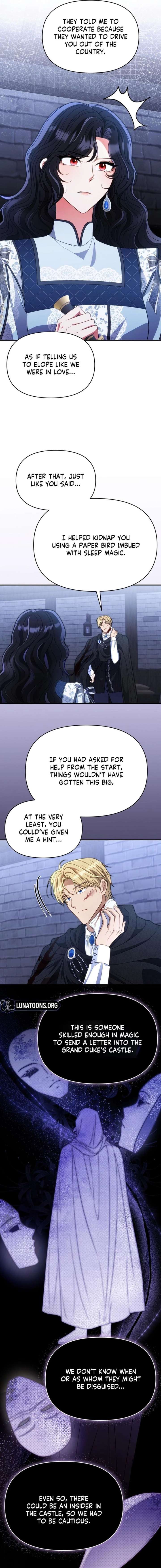 The Wild Rose Embraces the Frost Chapter 35 50 ch 35 5