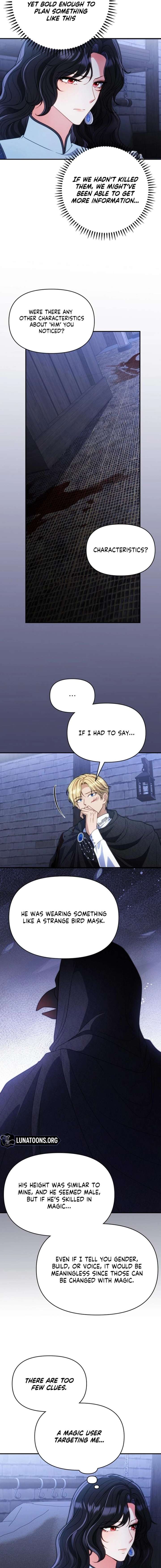 The Wild Rose Embraces the Frost Chapter 35 52 ch 35 7