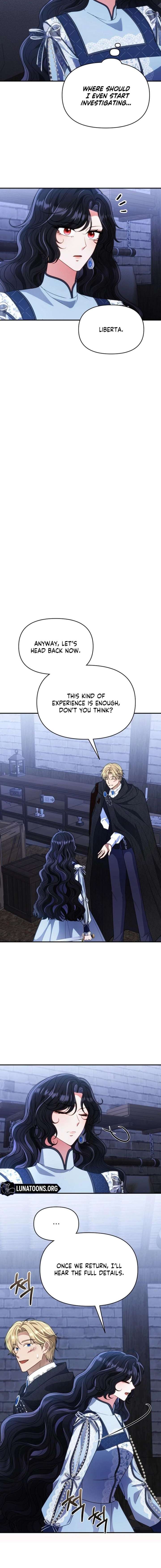 The Wild Rose Embraces the Frost Chapter 35 53 ch 35 8