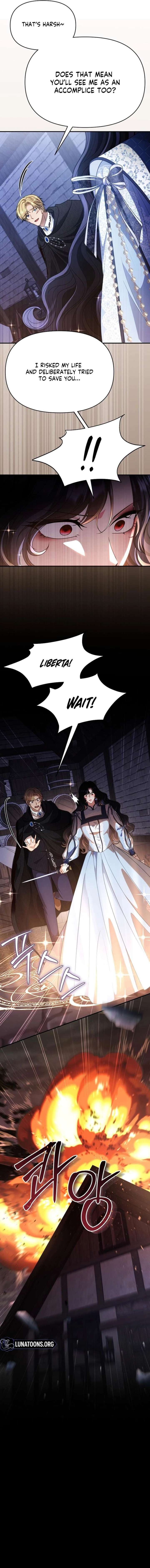 The Wild Rose Embraces the Frost Chapter 35 54 ch 35 9