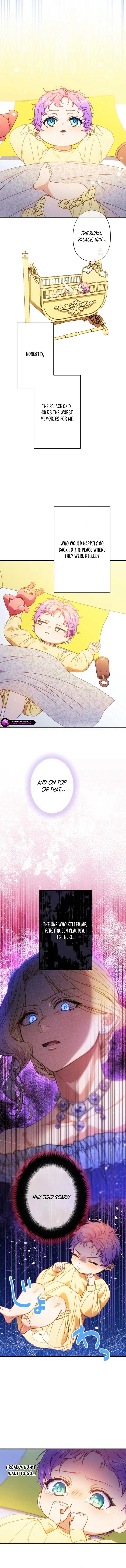I’m The Tyrant Family’s Beloved Baby Chapter 10 40 ch 10 3