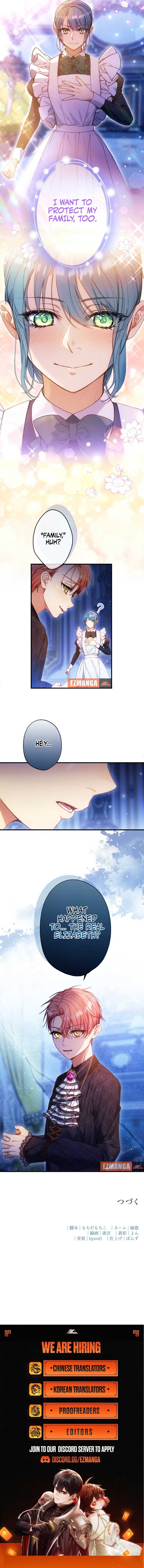 I’m The Tyrant Family’s Beloved Baby Chapter 14 47 ch 14 10