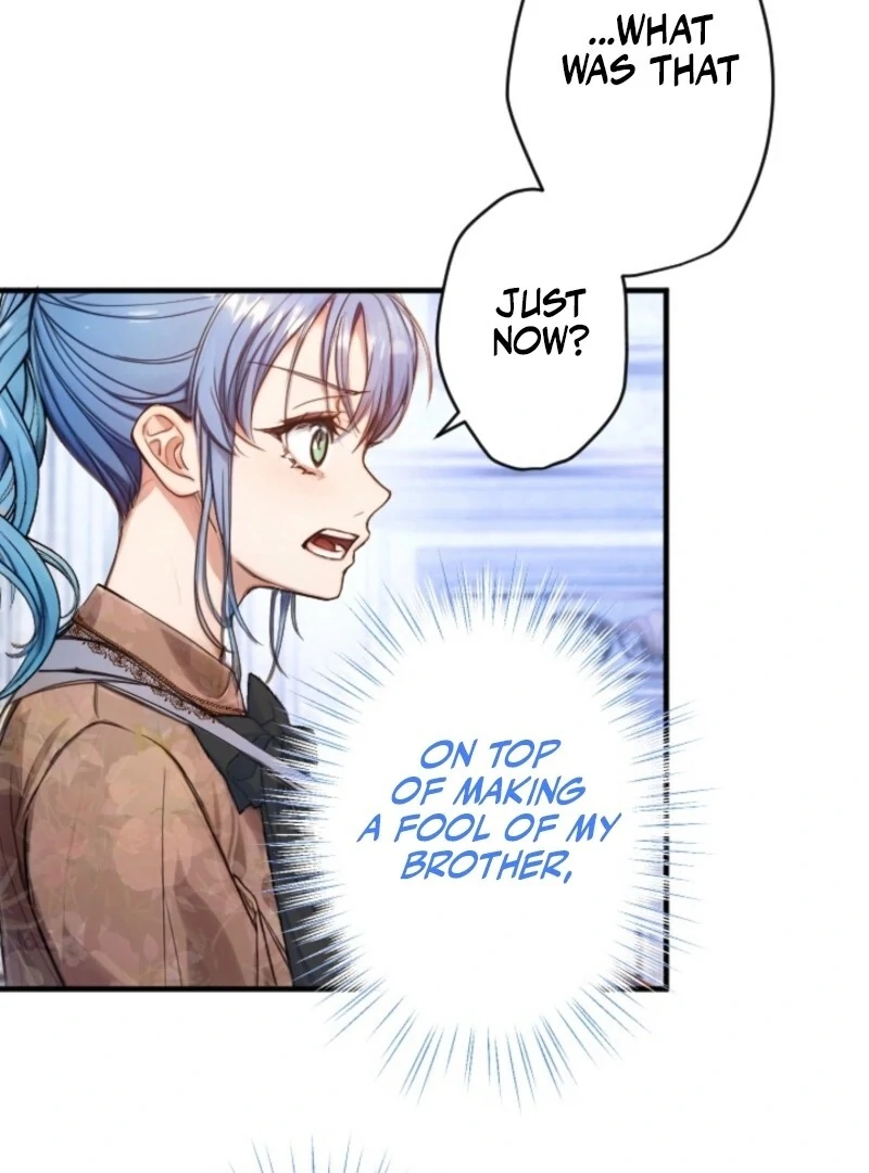 I’m The Tyrant Family’s Beloved Baby Chapter 16 389 022