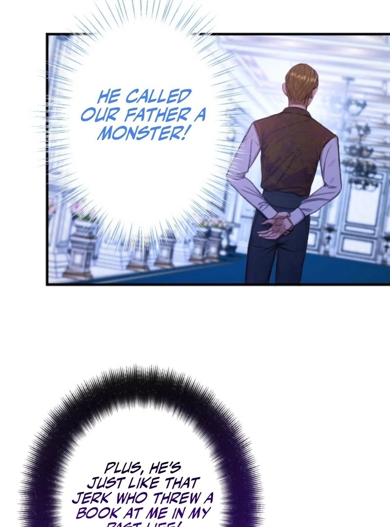 I’m The Tyrant Family’s Beloved Baby Chapter 16 390 023