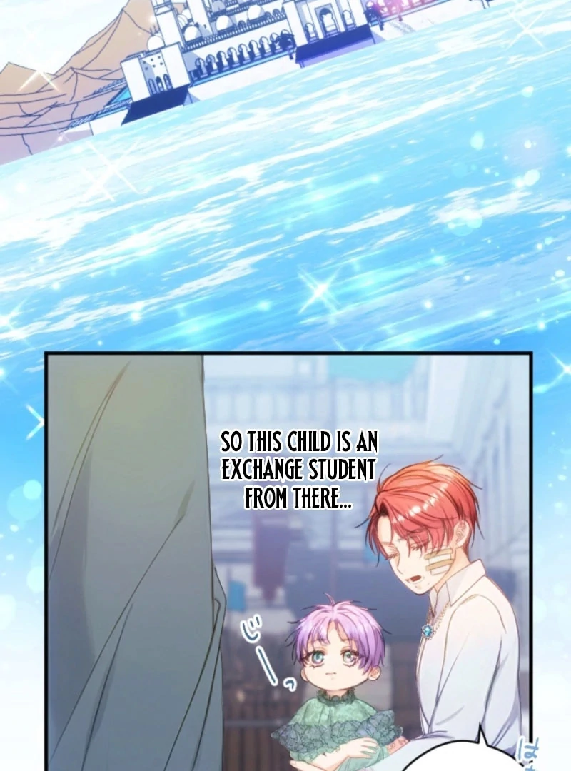 I’m The Tyrant Family’s Beloved Baby Chapter 17 376 75