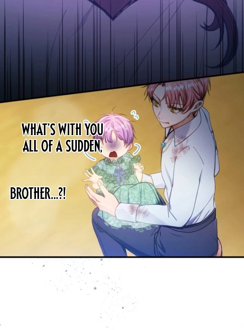 I’m The Tyrant Family’s Beloved Baby Chapter 17 380 79