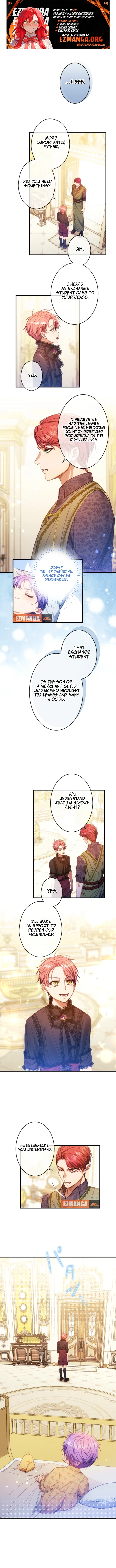 I’m The Tyrant Family’s Beloved Baby Chapter 18 42 05