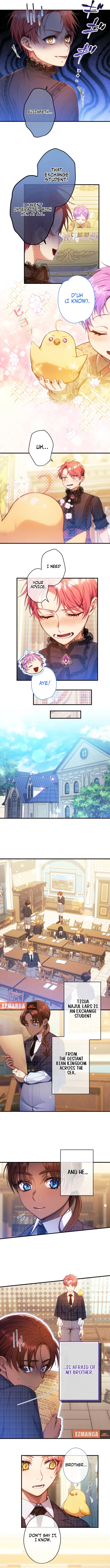I’m The Tyrant Family’s Beloved Baby Chapter 18 43 06