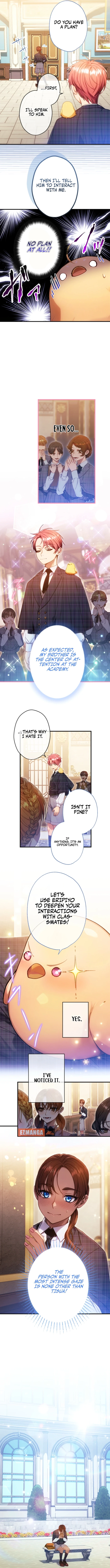 I’m The Tyrant Family’s Beloved Baby Chapter 18 44 07