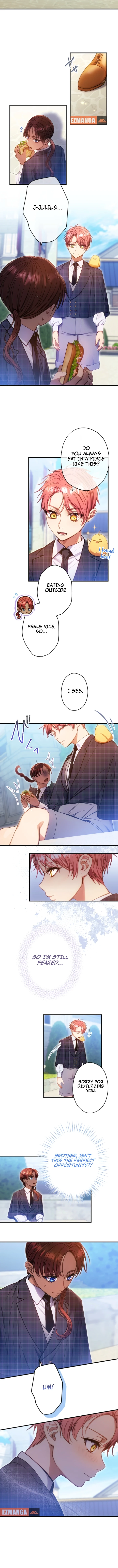 I’m The Tyrant Family’s Beloved Baby Chapter 18 45 08