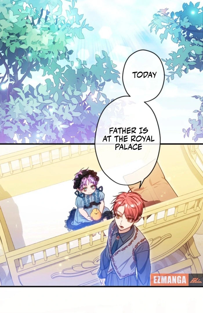 I’m The Tyrant Family’s Beloved Baby Chapter 20 266 13