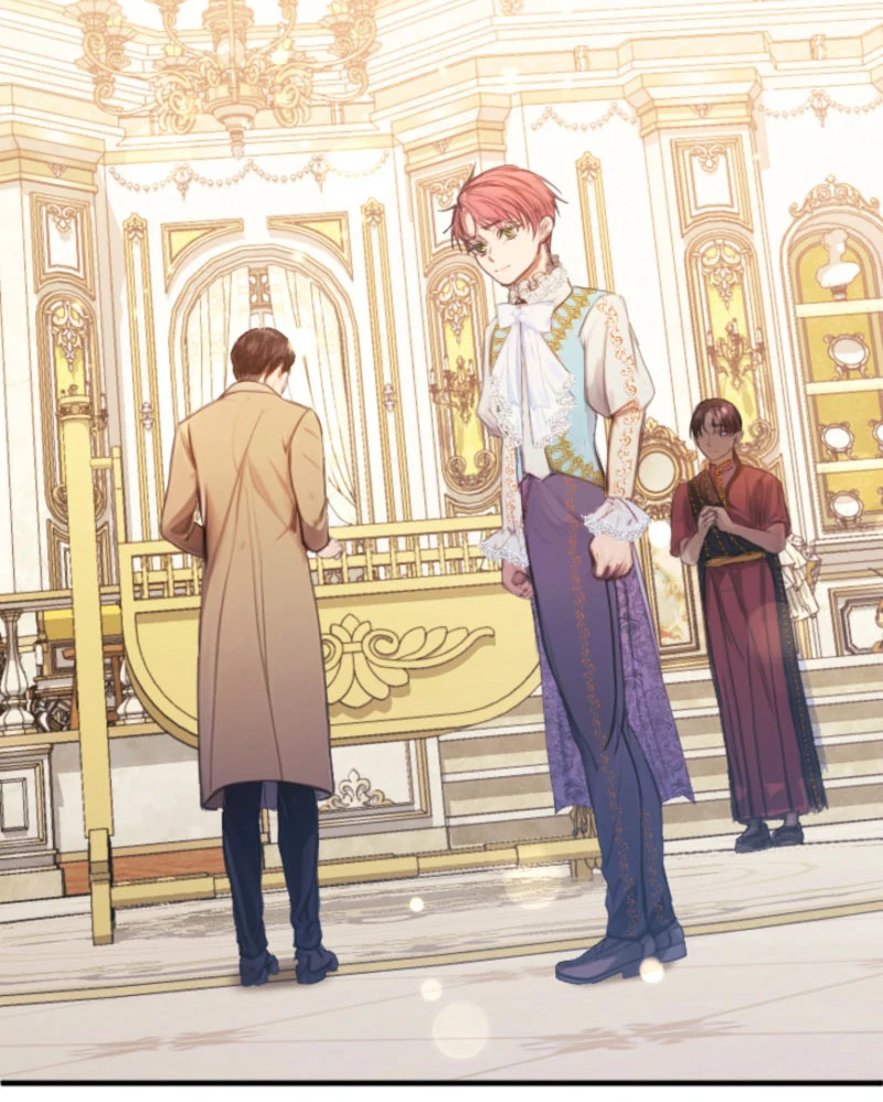 I’m The Tyrant Family’s Beloved Baby Chapter 21 291 29