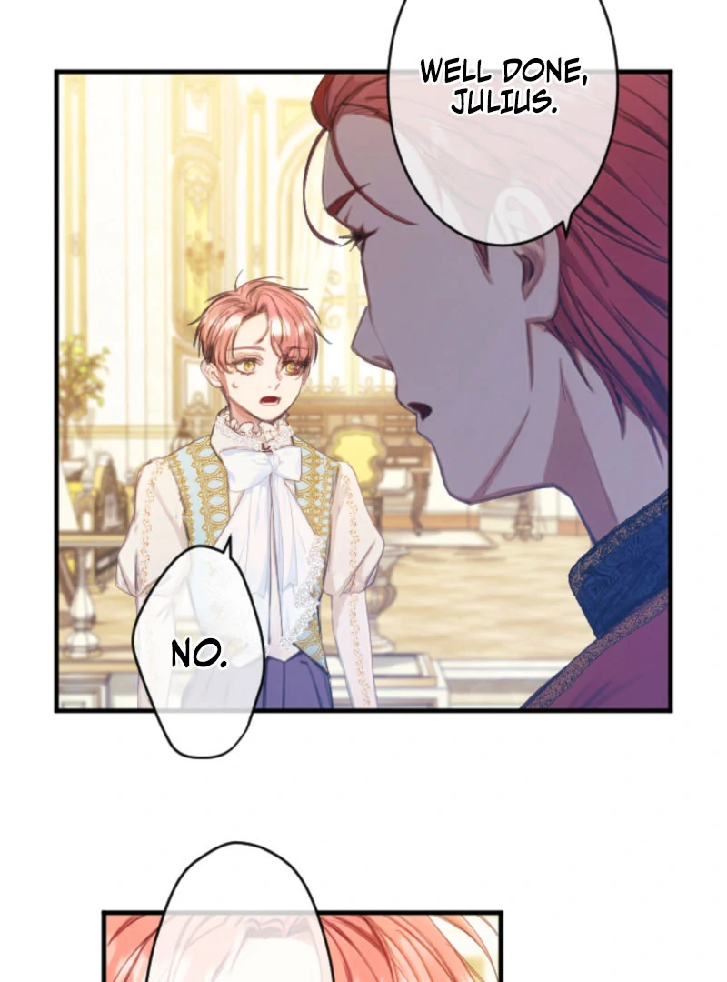 I’m The Tyrant Family’s Beloved Baby Chapter 21 295 33