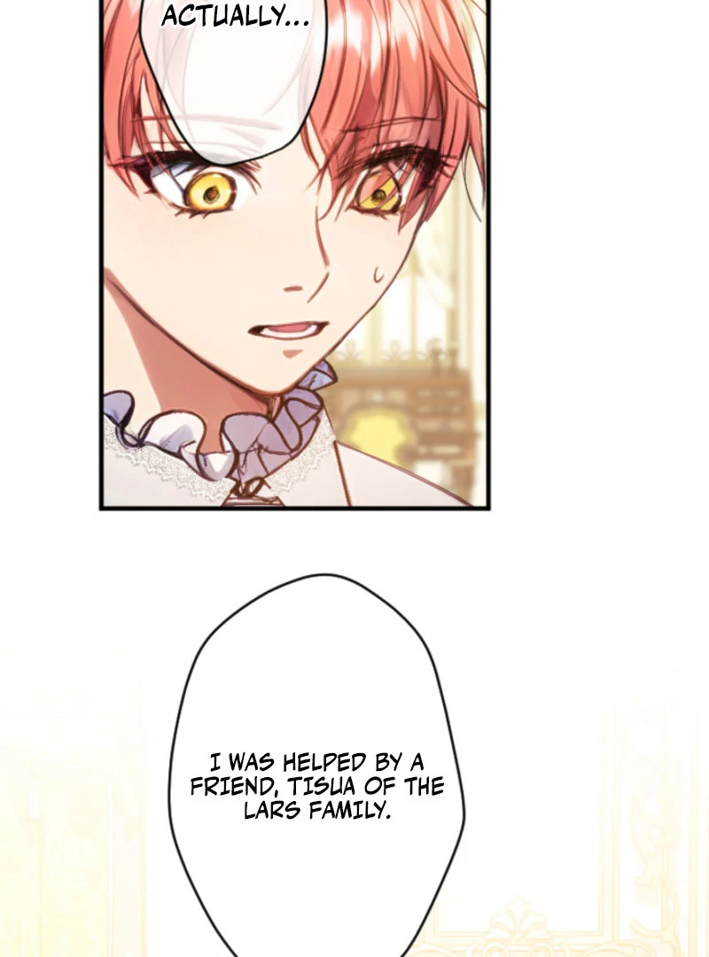 I’m The Tyrant Family’s Beloved Baby Chapter 21 296 34