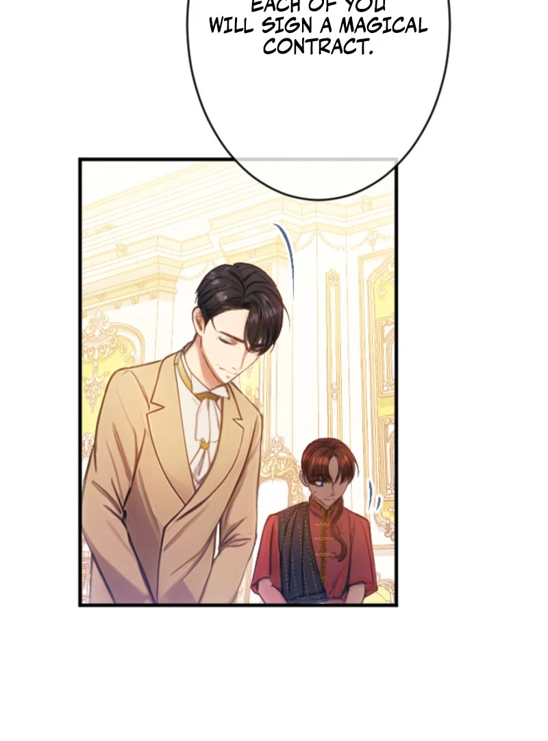 I’m The Tyrant Family’s Beloved Baby Chapter 21 307 45