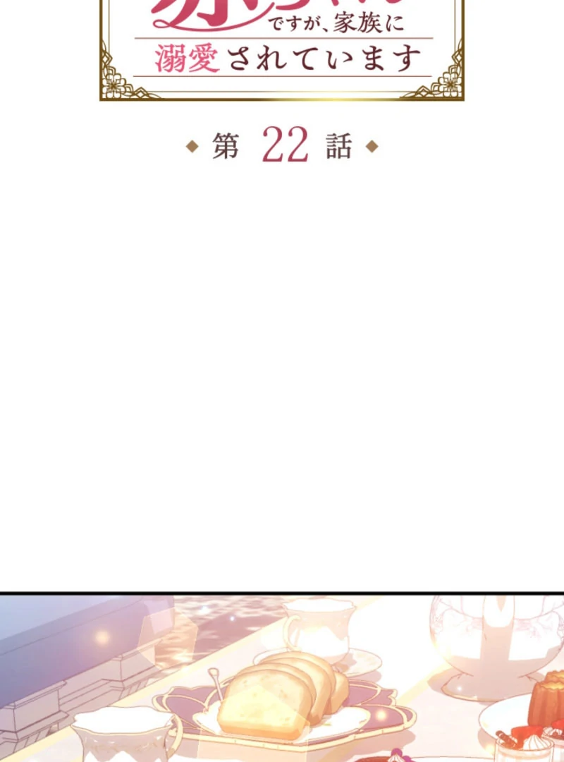 I’m The Tyrant Family’s Beloved Baby Chapter 22 252 1