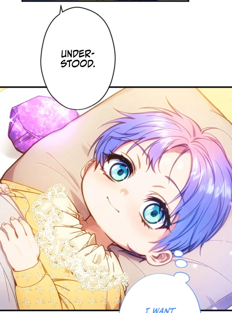 I’m The Tyrant Family’s Beloved Baby Chapter 22 295 44