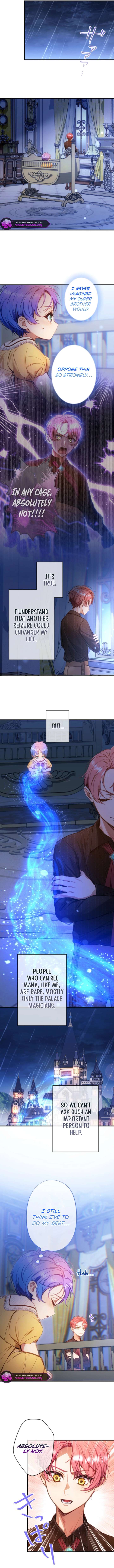 I’m The Tyrant Family’s Beloved Baby Chapter 25 40 03