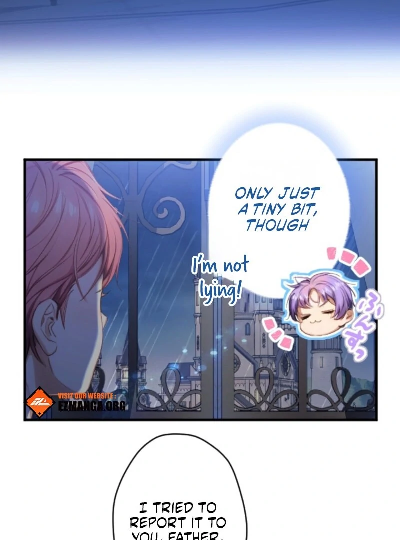 I’m The Tyrant Family’s Beloved Baby Chapter 28 306 14