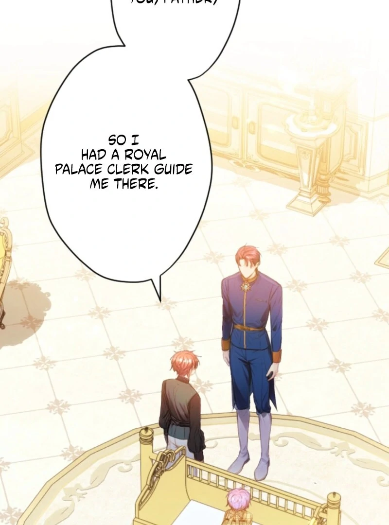 I’m The Tyrant Family’s Beloved Baby Chapter 28 307 15