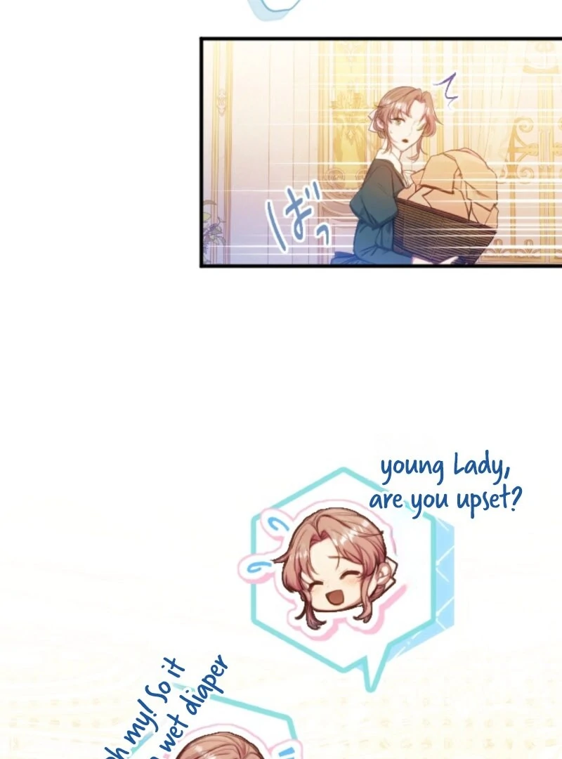 I’m The Tyrant Family’s Beloved Baby Chapter 28 313 21