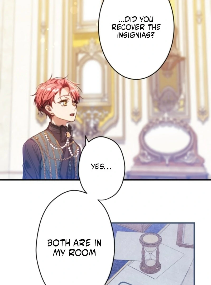I’m The Tyrant Family’s Beloved Baby Chapter 28 316 24